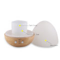 Ultraschall Oval USB Aroma Licht Aromatischer Raum Diffusor